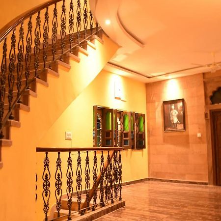 Jodhpur Palace Guest House מראה חיצוני תמונה