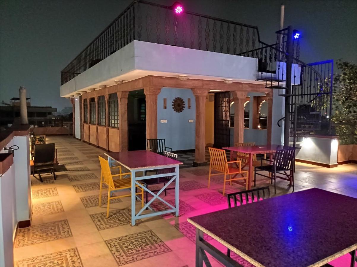 Jodhpur Palace Guest House מראה חיצוני תמונה