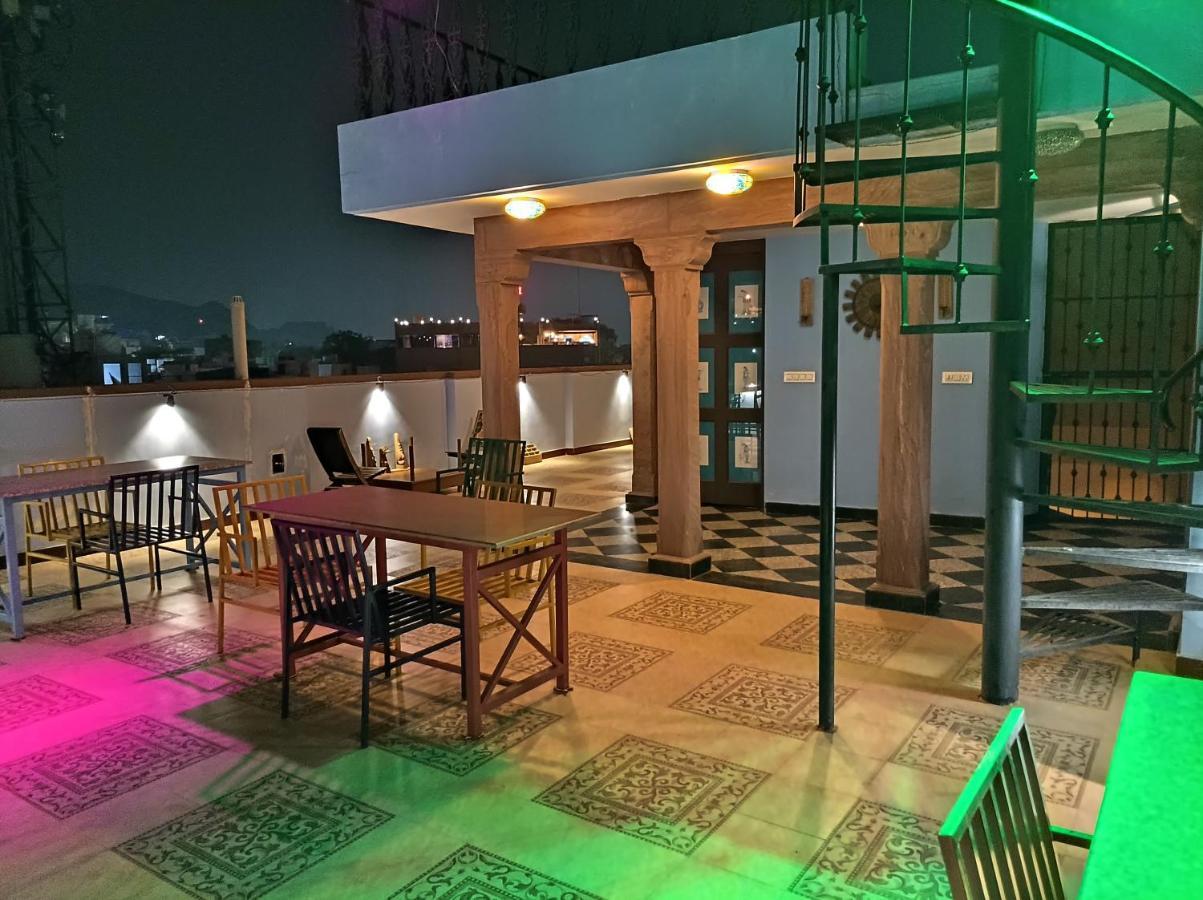 Jodhpur Palace Guest House מראה חיצוני תמונה