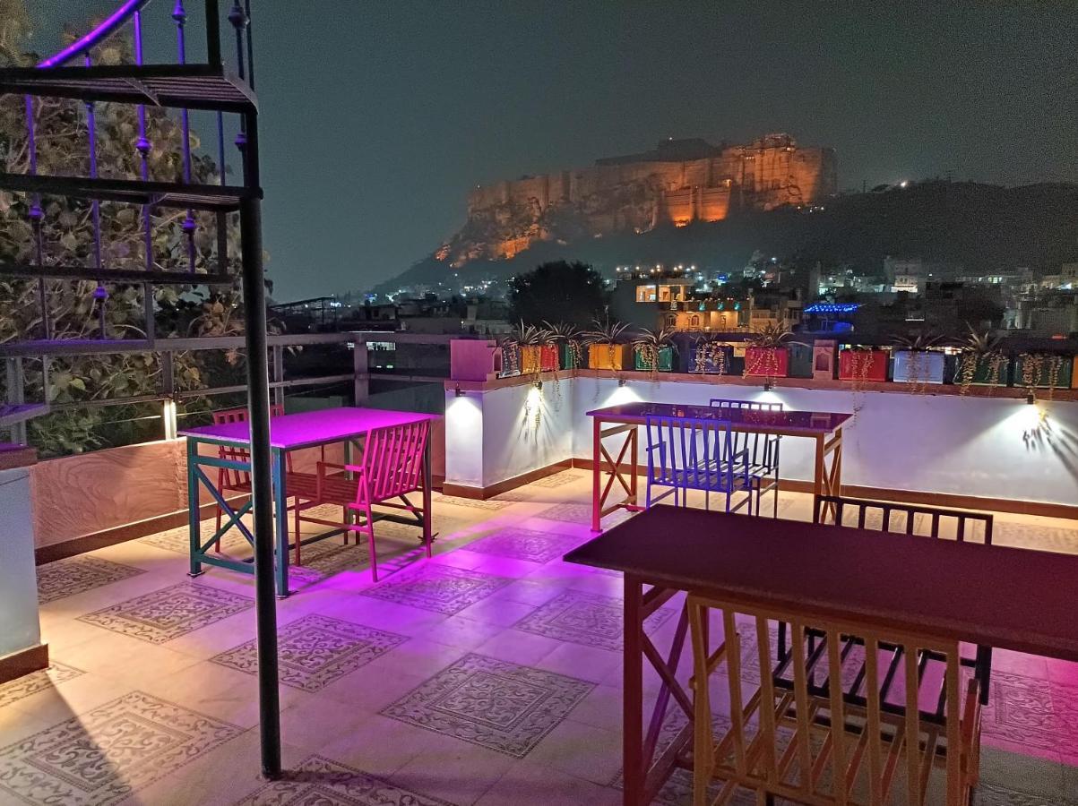Jodhpur Palace Guest House מראה חיצוני תמונה