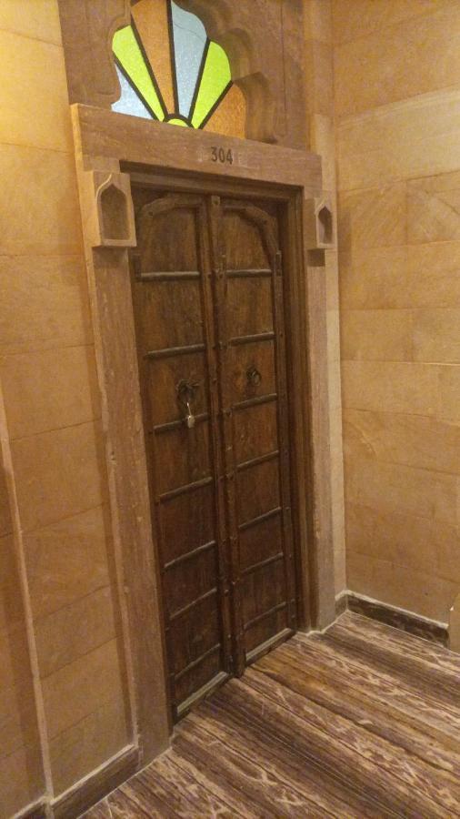 Jodhpur Palace Guest House מראה חיצוני תמונה