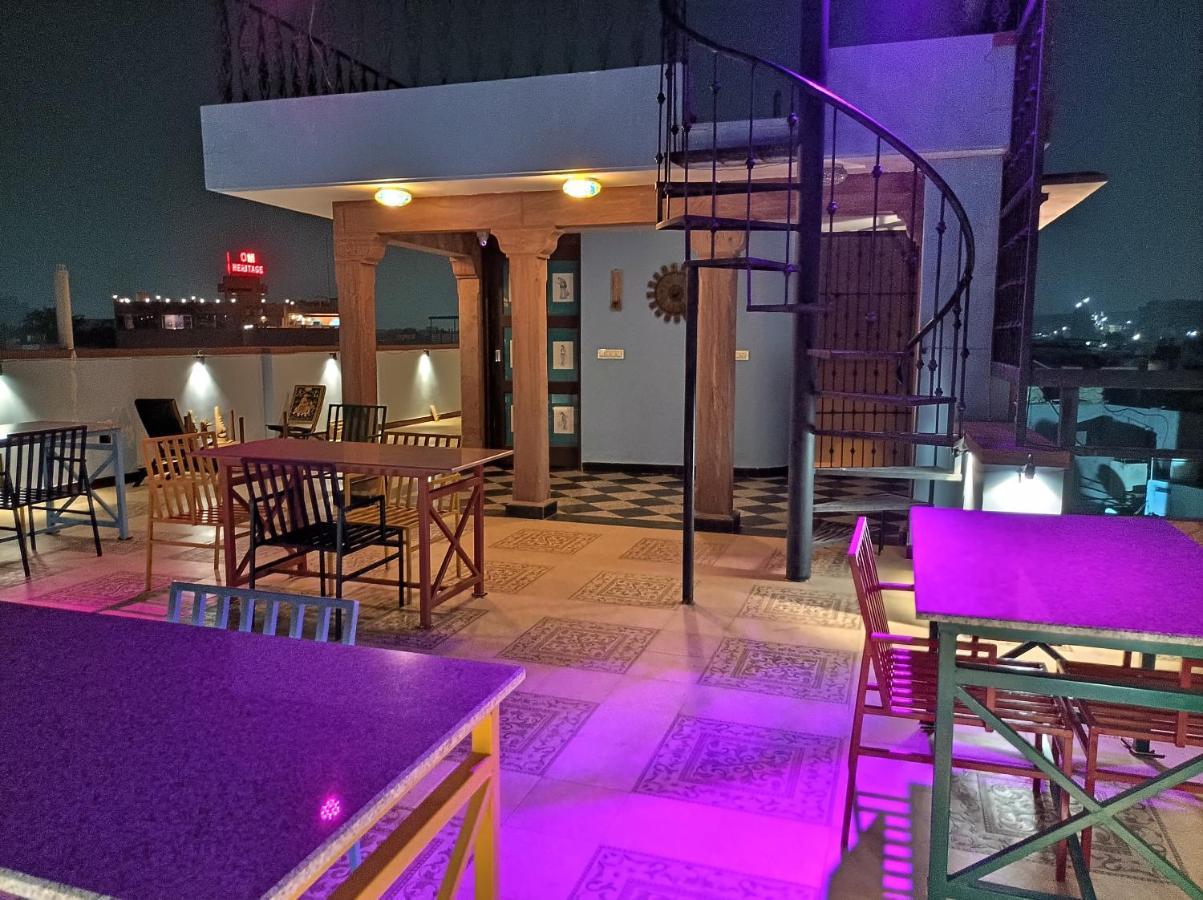 Jodhpur Palace Guest House מראה חיצוני תמונה