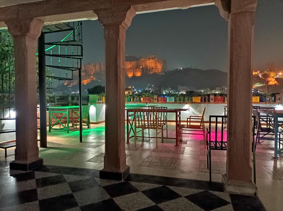 Jodhpur Palace Guest House מראה חיצוני תמונה