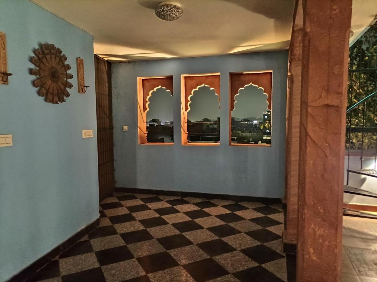 Jodhpur Palace Guest House מראה חיצוני תמונה