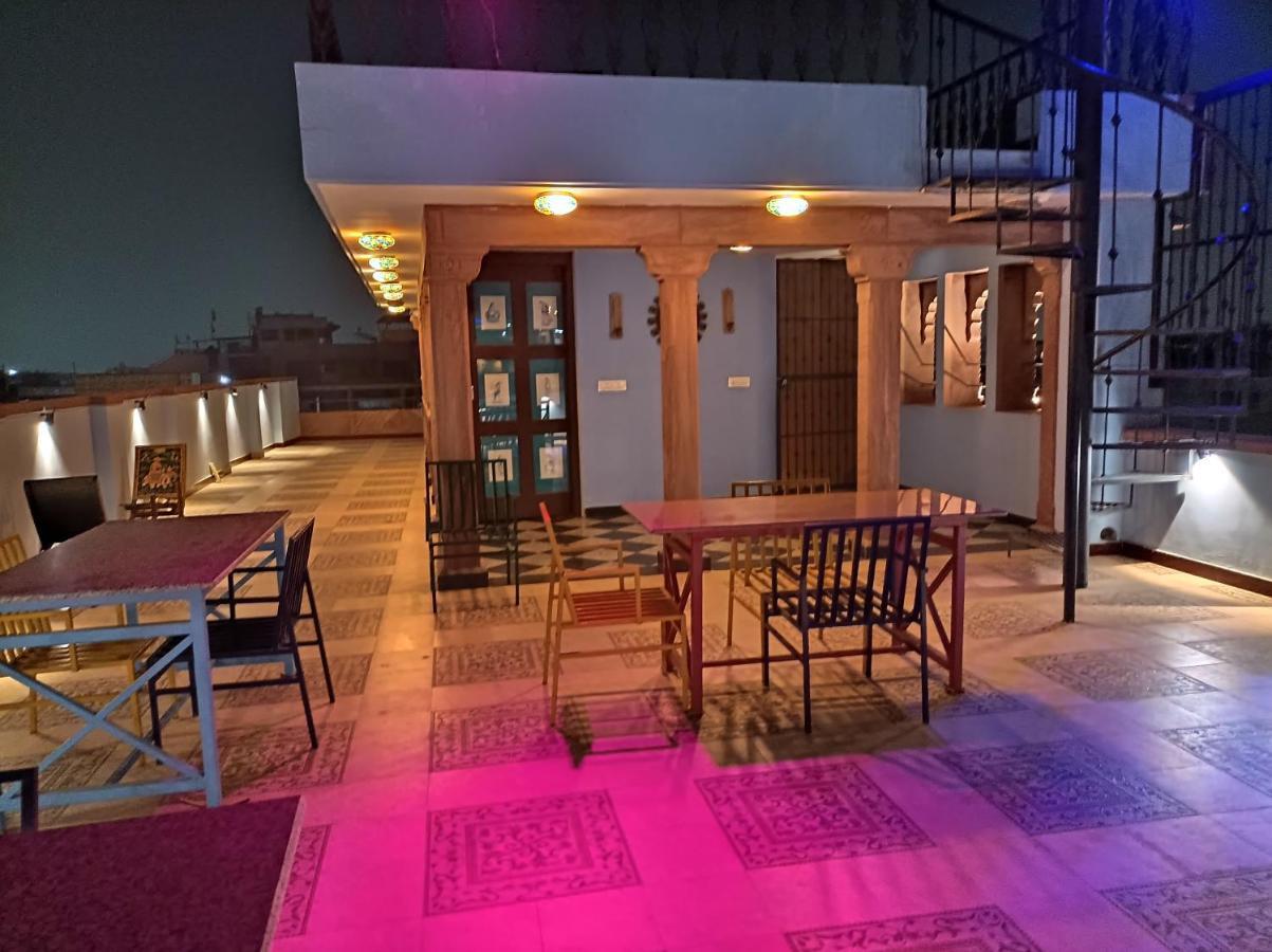 Jodhpur Palace Guest House מראה חיצוני תמונה