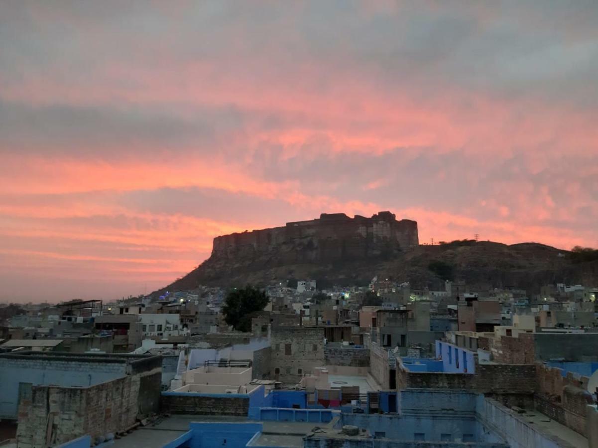 Jodhpur Palace Guest House מראה חיצוני תמונה