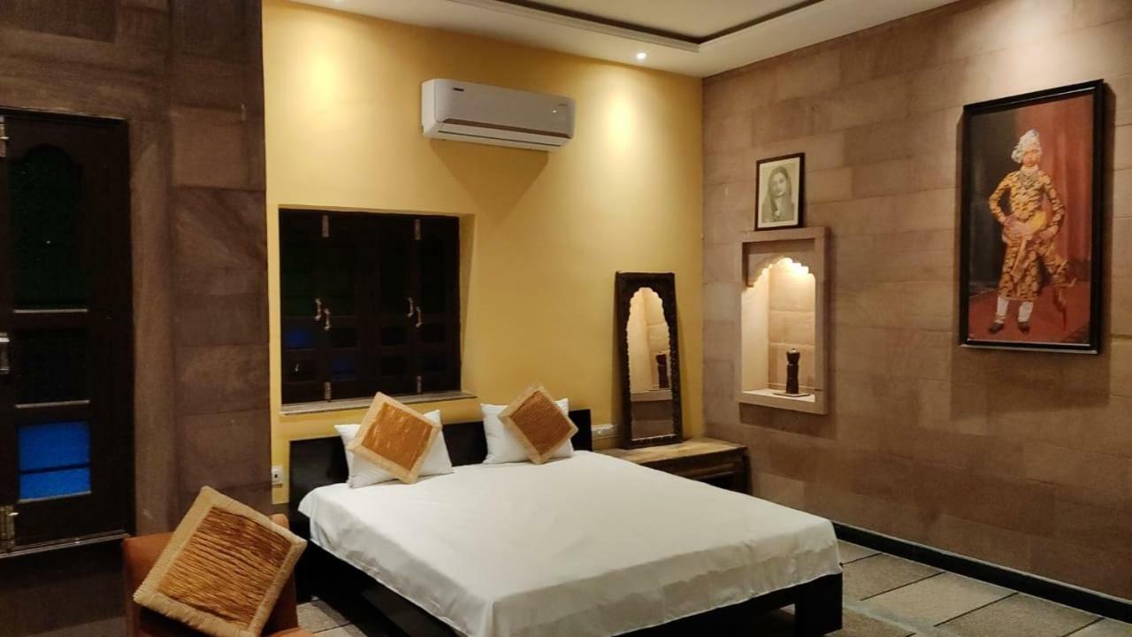 Jodhpur Palace Guest House מראה חיצוני תמונה