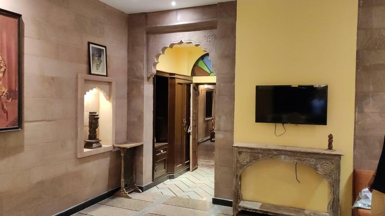 Jodhpur Palace Guest House מראה חיצוני תמונה