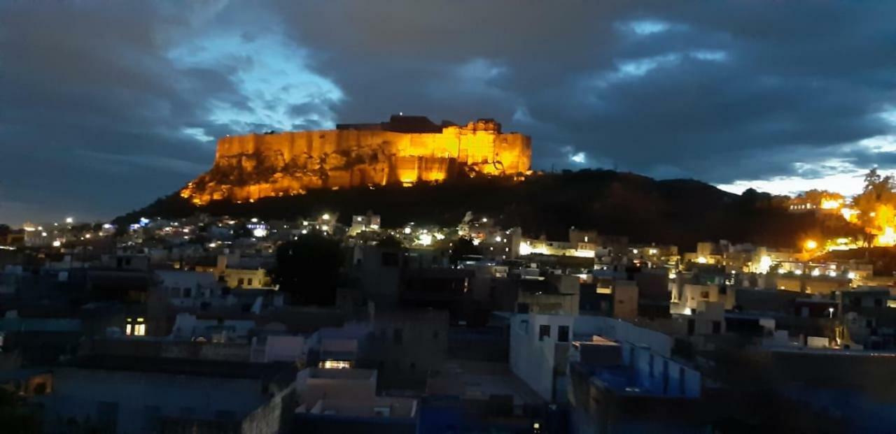 Jodhpur Palace Guest House מראה חיצוני תמונה