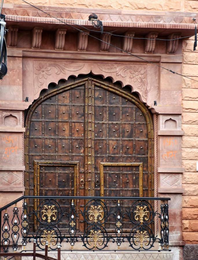 Jodhpur Palace Guest House מראה חיצוני תמונה