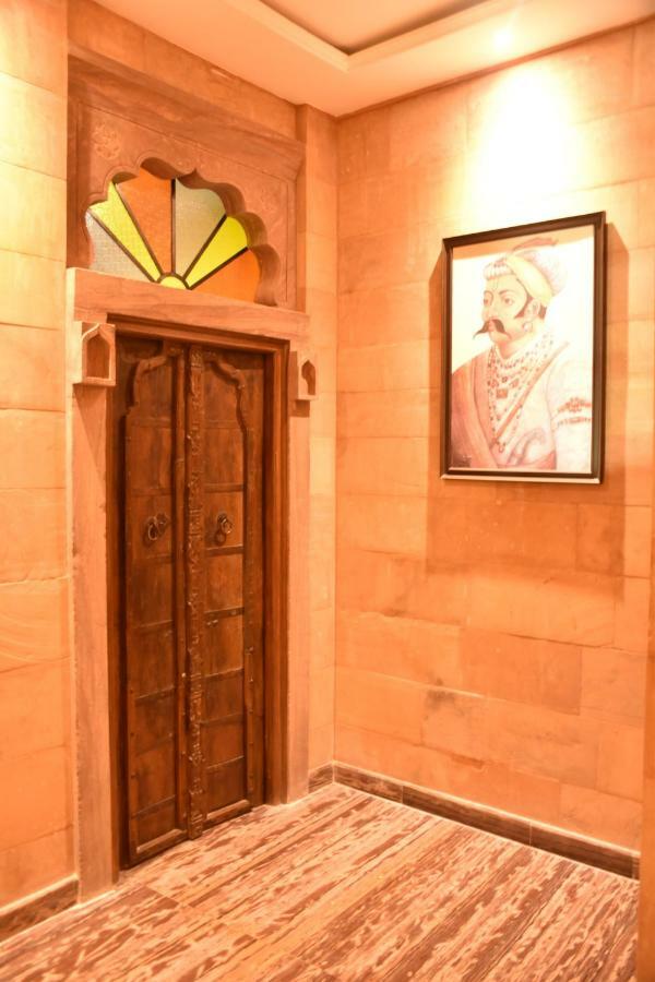 Jodhpur Palace Guest House מראה חיצוני תמונה