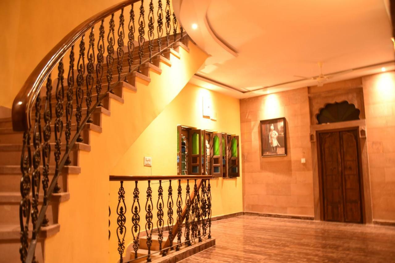 Jodhpur Palace Guest House מראה חיצוני תמונה