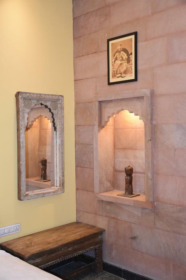 Jodhpur Palace Guest House מראה חיצוני תמונה