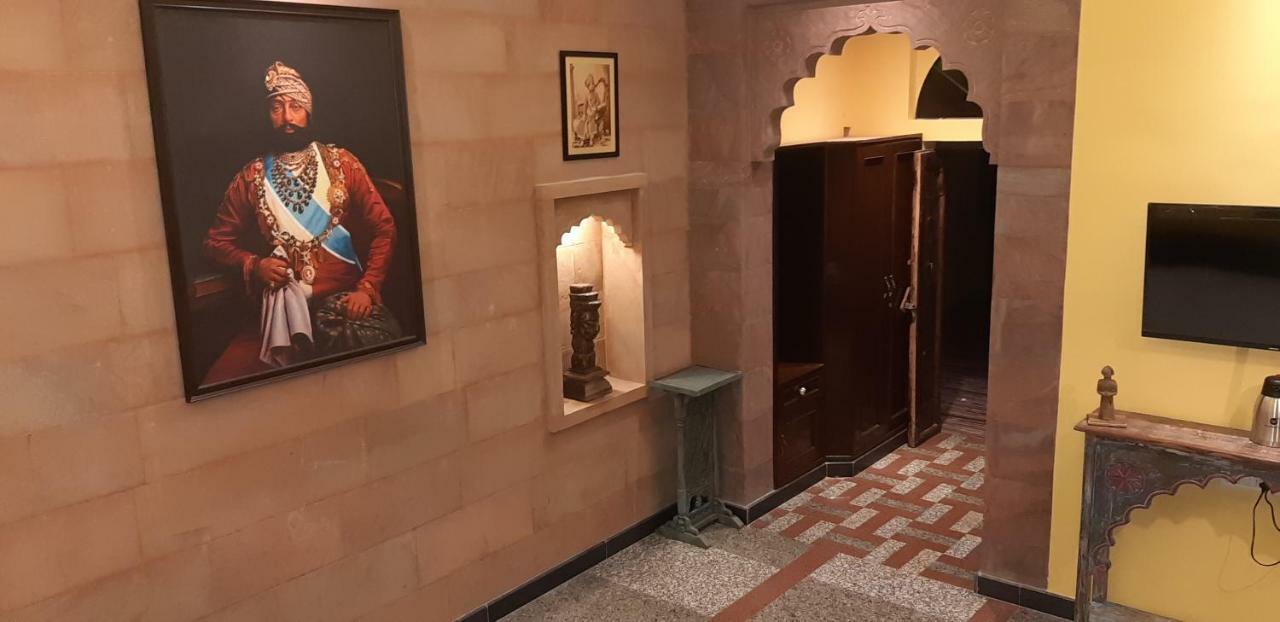 Jodhpur Palace Guest House מראה חיצוני תמונה