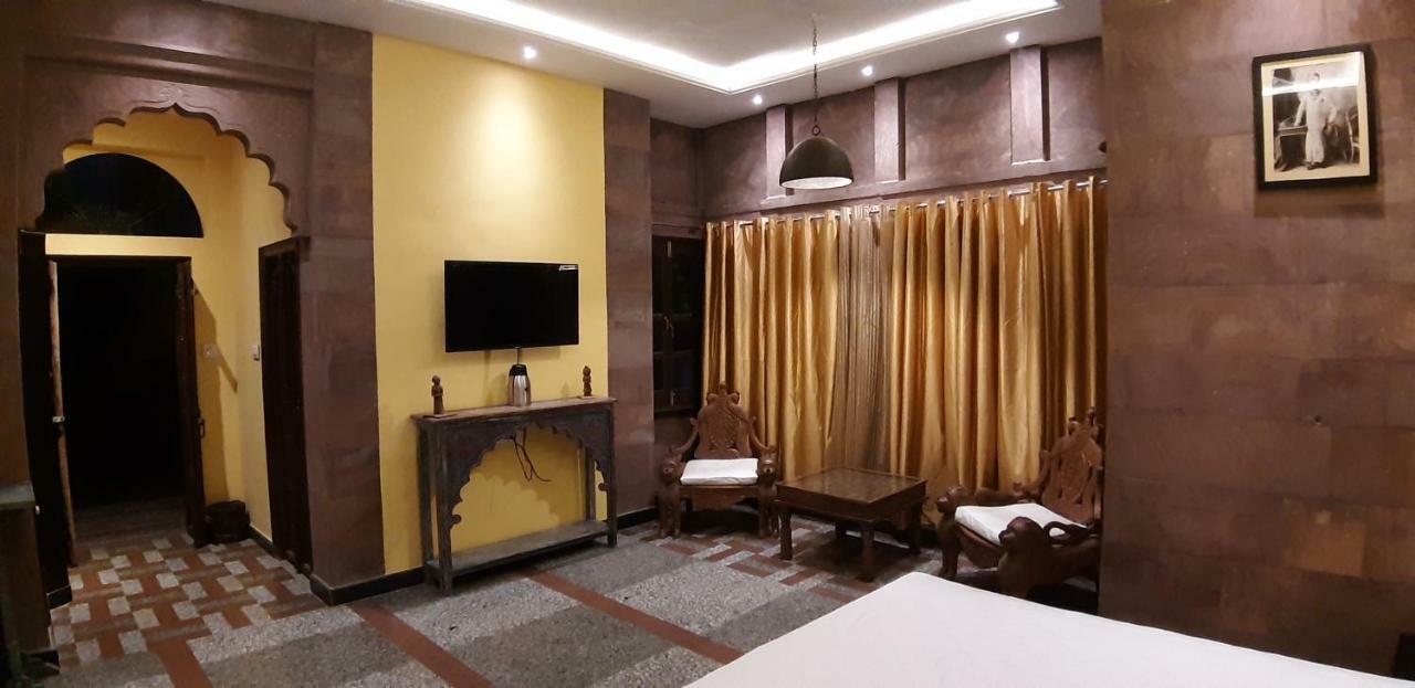 Jodhpur Palace Guest House מראה חיצוני תמונה
