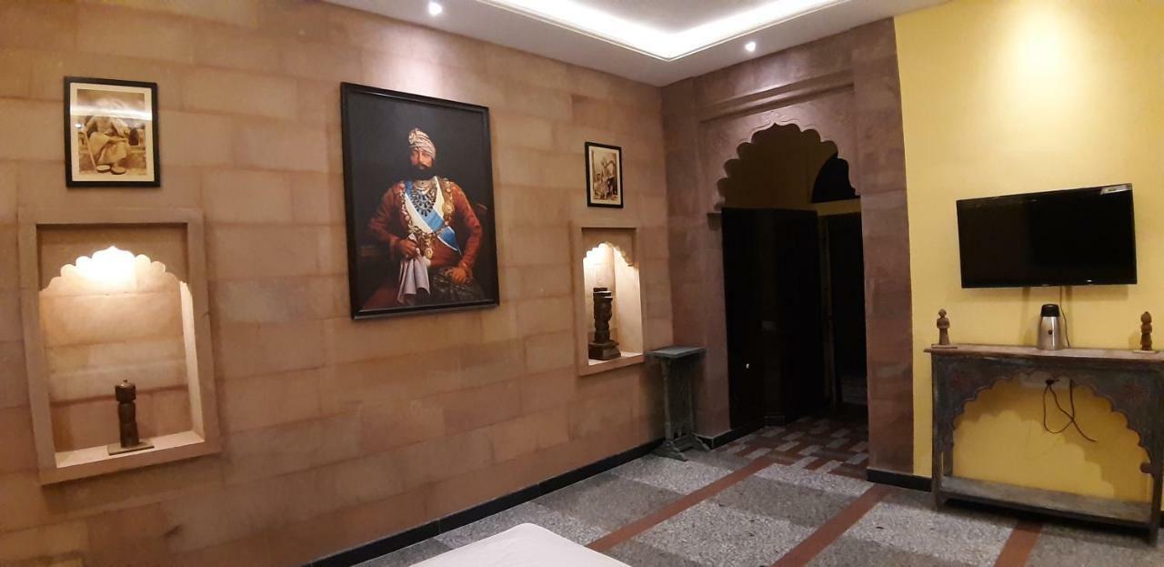 Jodhpur Palace Guest House מראה חיצוני תמונה