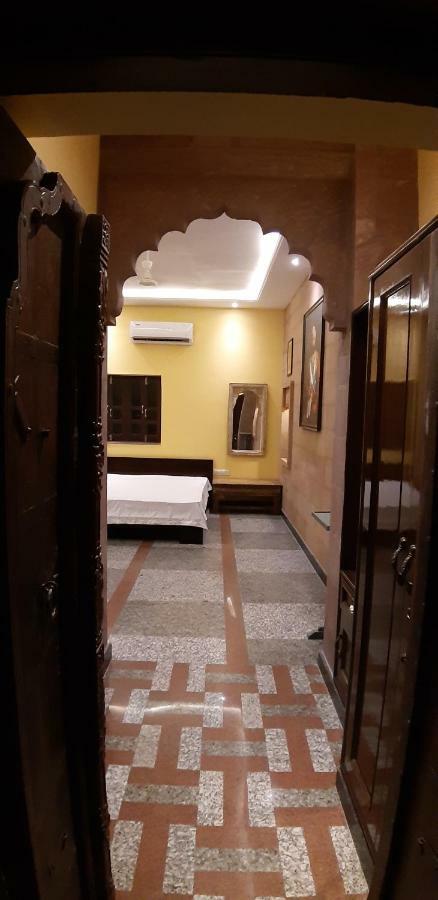 Jodhpur Palace Guest House מראה חיצוני תמונה