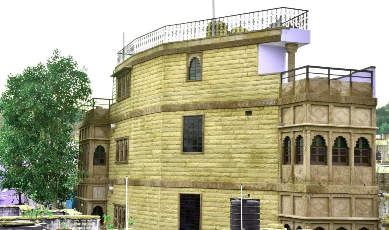 Jodhpur Palace Guest House מראה חיצוני תמונה
