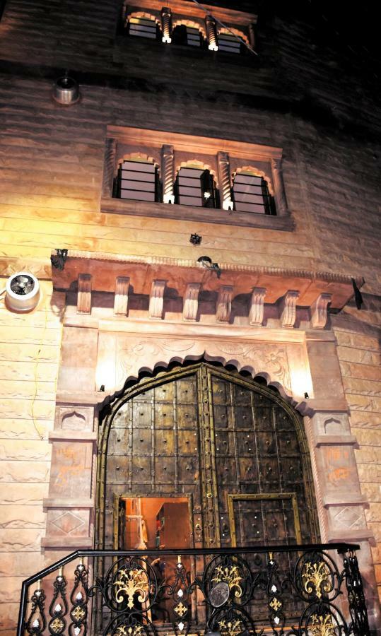 Jodhpur Palace Guest House מראה חיצוני תמונה