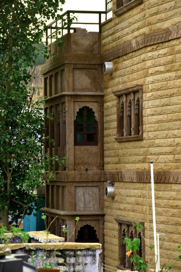 Jodhpur Palace Guest House מראה חיצוני תמונה