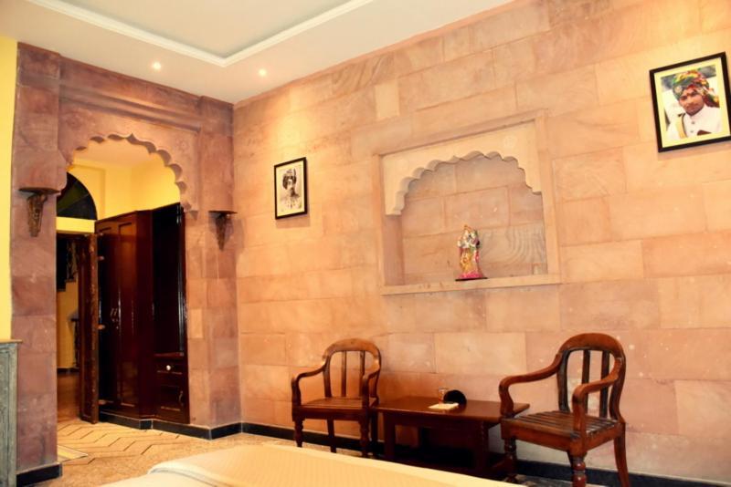 Jodhpur Palace Guest House מראה חיצוני תמונה