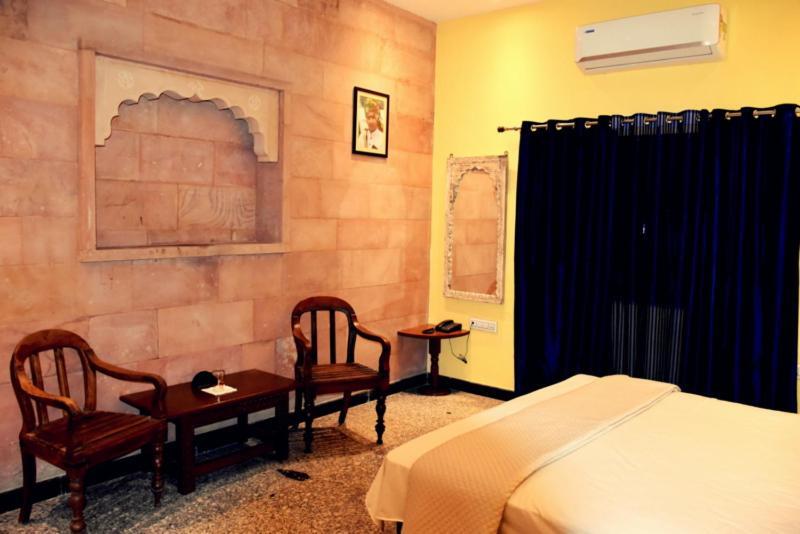 Jodhpur Palace Guest House מראה חיצוני תמונה