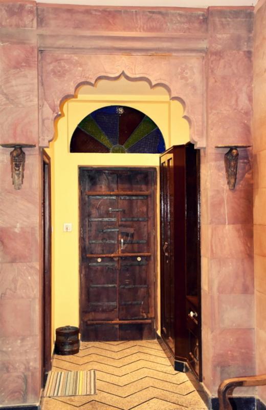 Jodhpur Palace Guest House מראה חיצוני תמונה