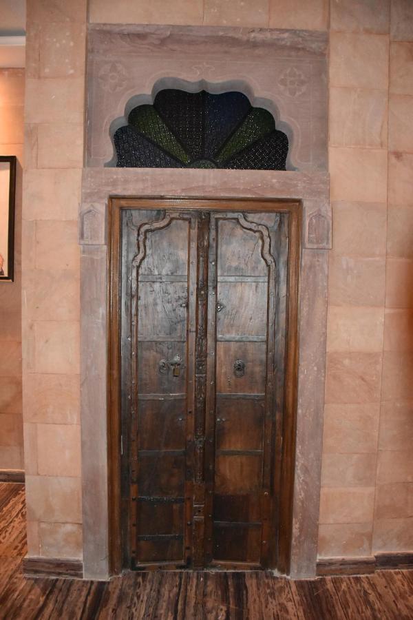 Jodhpur Palace Guest House מראה חיצוני תמונה
