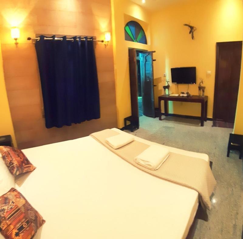 Jodhpur Palace Guest House מראה חיצוני תמונה