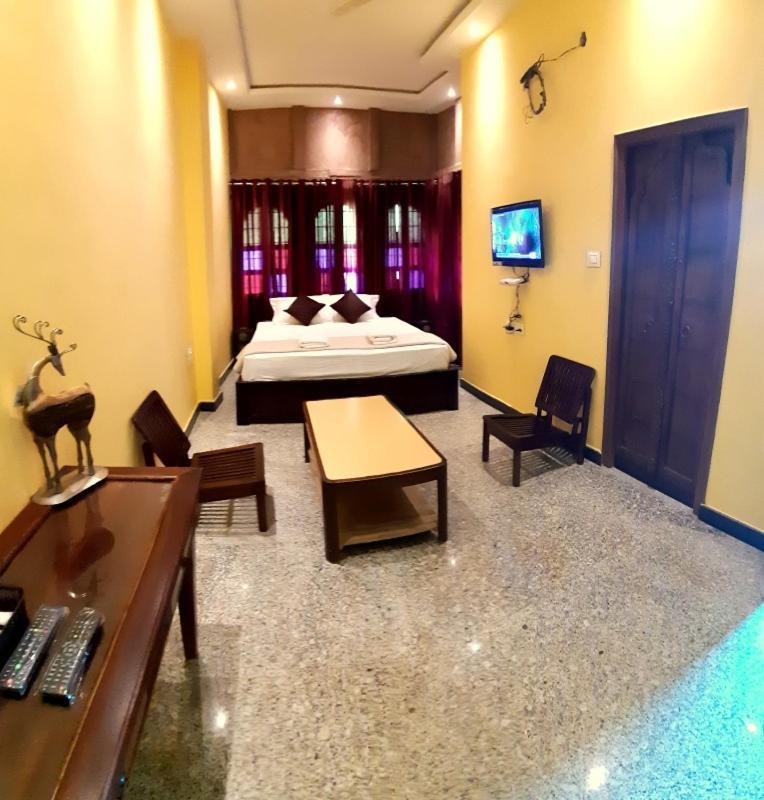 Jodhpur Palace Guest House מראה חיצוני תמונה